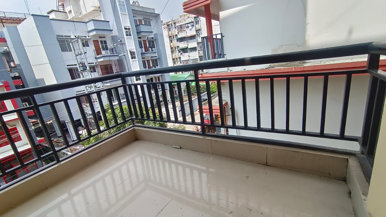 Fully Furnished 3bhk in Survey (Beltola), Beltola Tiniali, Guwahati, Assam, India for Rent